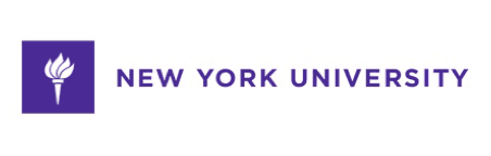 New York University Logo